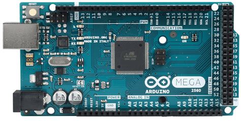 arduino mega .
